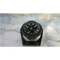 Boaters' Resale Shop of TX 2402 0755.02 RITCHIE 4.25" COMPASS SNB-45 w BRACKET