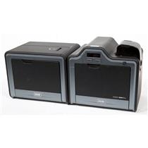 Fargo HDPii Plus HID 89382 ID Card Dye Sublimation Retransfer Printer & Encoder