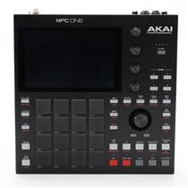 Akai MPC One Music Production Center Drum Machine Controller w/ Case #52931