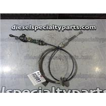 2008 2009 DODGE 2500 3500 SLT 6.7 DIESEL AUTOMATIC SHIFTER LINKAGE CABLE