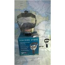 Boaters' Resale Shop of TX 2402 1521.02 FORCE 10 MARINE GIMBALED SEACOOK STOVE