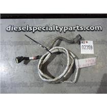 2012 2013 FORD F150 FX4 3.5 ECO AUTO 4X4 OEM TRANSMISSION WIRING HARNESS CL3T