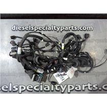2012 2013 FORD F150 FX4 3.5 ECO BOOST AUTO 4X4 OEM CREWCAB DOOR WIRING HARNESS 4