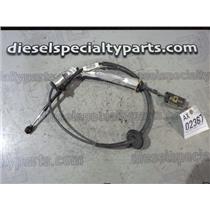 2012 2013 FORD F150 FX4 3.5 ECO BOOST AUTO 4X4 TRANSMISSION SHIFTER CABLE LINK