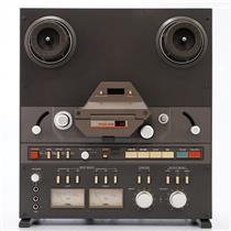 Tascam Model 32 2-Track 1/4" Reel-To-Reel Tape Recorder w/ RCA Cables #53188