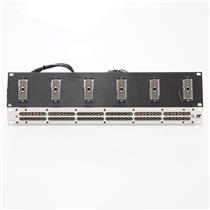 Rean Silver 96 Point TT Bantam - Elco 56-Pin Patchbay w/ Mogami Cables #53126