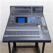 Yamaha O2R96 V2 24Ch Digital Mixing Console w/ Meter Bridge w/ Extras! #53168