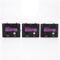3x Whirlwind Selector A/B Box Modded For No "Both" Setting #53294