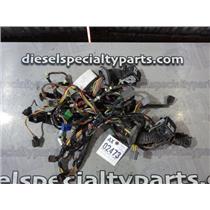 2006 2007 FORD F350 LARIAT CREWCAB FOUR DOORS WIRING HARNESS (4) 6C3T14631CE