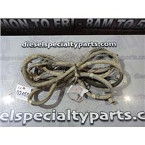 2008 2009 DODGE 5500 6.7 DIESEL G56 MANUAL 4X4 CAB/CHASSIS FRAME WIRING HARNESS