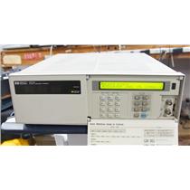 HP / Agilent 5071A Cesium Primary Frequency Standard