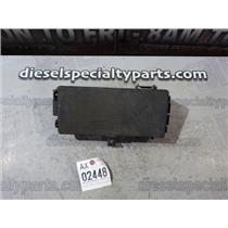 2008 2009 DODGE 5500 6.7 DIESEL G56 4X4 CAB/CHASSIS TIPM INTEGRATED POWER MODULE