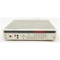 Stanford Research SRS DS360 Ultra Low Distortion Function Generator