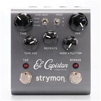 Strymon El Capistan V1 Tape Echo Delay Guitar Effects Pedal #53415