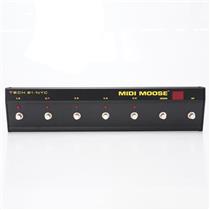 Tech 21 MIDI Moose MMO1 MIDI Foot Controller Patcher w/ Box #53443