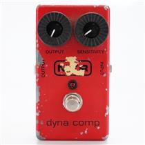 Reissue MXR MX-102 Block Logo Dyna Comp Compressor Guitar Effect Pedal #53476