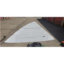 Full Batten Mainsail w 35-8 Luff from Boaters' Resale Shop of TX 2401 2571.98