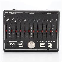 MXR M108 10-Band Graphic Equalizer Guitar Effect Pedal #53486