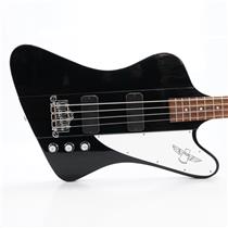 2013 Gibson Thunderbird Bass Guitar Black w/ Levy's Leather Strap #53517
