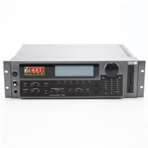 E-Mu E4XT Ultra Digital Sampling Synthesizer EOS V4.1 w/ Box & Manuals #53518