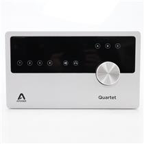 Apogee Quartet 12x6 USB Audio Interface & Studio Control Center w/ Box #53554