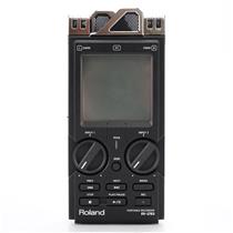 Roland R-26 Portable Stereo Recorder w/ Box Accessories & Extras #53557