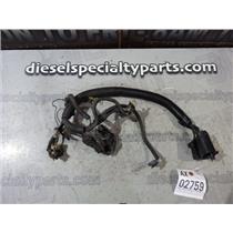 1999 2000 GMC 3500 6.5 DIESEL NV4500 4X4 OEM ENGINE WIRING HARNESS *PARTS ONLY