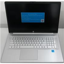HP Laptop 17-cn0xxx i3-1125G4 2.00GHz 8GB RAM 256GB SSD 17.3in FHD NO OS READ !!