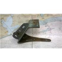 Boaters' Resale Shop of TX 1401 0101.24 VINTAGE BRONZE BOW STEM HEAD ASSEMBLY
