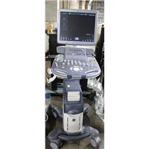 GE Voluson S6 Ultrasound Machine w/ Sony Printer & Recorder
