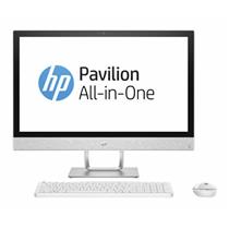 HP Pavilion 24-r014 23.8" 2TB HDD, Intel i5-7400T, 2.40GHz, 12GB RAM Touchscreen