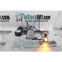 Kerr Orascoptic Zeon Apollo Portable LED System w/ Power Supply & Light
