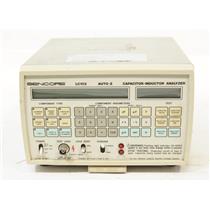 Sencore LC102 Capacitor & Inductor Analyzer AS-IS