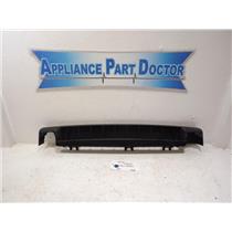 Whirlpool Refrigerator WPW10353933 Grille (Black) Used