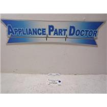 Whirlpool Refrigerator W11590562 W10356844 Humidity Control Slide Used