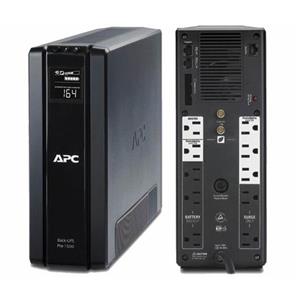 APC BR1500G Backup-UPS Pro 1500VA 865W 120V Power Saving USB Desktop Tower