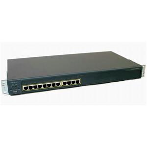 Cisco WS-C2950-12 Catalyst 2950 12-Port 10/100Base-T Fast Ethernet Switch