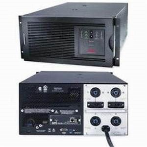 APC SUA5000RMT5U 5000VA 4000W 5kVA 208V 5U Rack-Tower Smart-UPS Power Backup