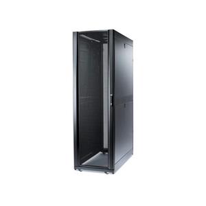 APC NetShelter SX 42U AR3300 Server Rack with DOORS and SIDES Black