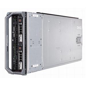 Dell PowerEdge M610 Blade Server 2×Xeon Six-Core 2.26GHz + 72GB RAM + 2×900GB