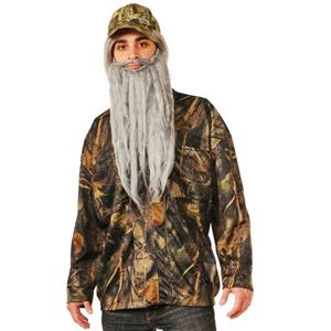 Men's Duck Hunting Season Hunter Forest Adult Costume Jacket Size XL