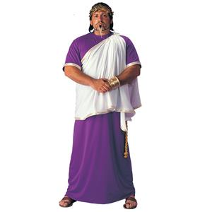 Julius Caesar Plus Size Adult Costume