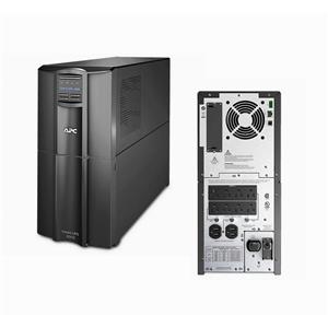 APC SMT3000 Smart-UPS 3000VA 2880W 120V LCD USB Tower Power Backup Ref