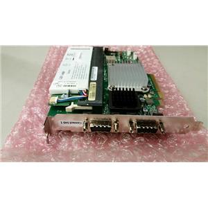 IBM/LSI Logic 39R8852 X3650 PCIe SAS MegaRAID 8480E with Battery