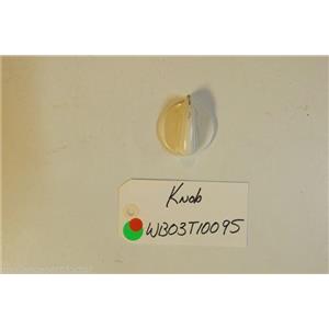 GE Stove WB03T10095 Knob USED PART