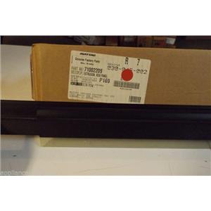 MAYTAG STOVE 71002209 Extrusion, Kick Panel (blk)  NEW IN BOX
