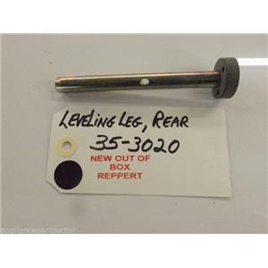 Maytag Washer  35-3020  Leveling Leg Rear   NEW W/O BOX