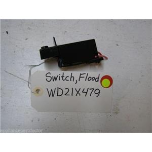 HOTPOINT DISHWASHER WD21X479 FLOOD SWITCH USED PART ASSEMBLY