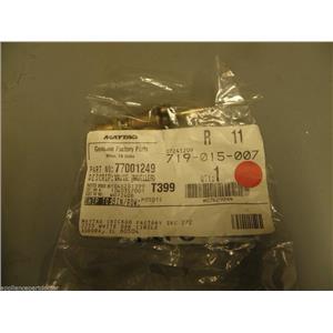 Maytag Stove Mueller Valve 77001249 NEW IN BOX