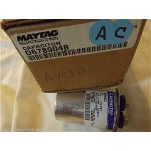 MAYTAG/AMANA  AIR CONDITIONER D6789048 Capacitor  NEW IN BOX